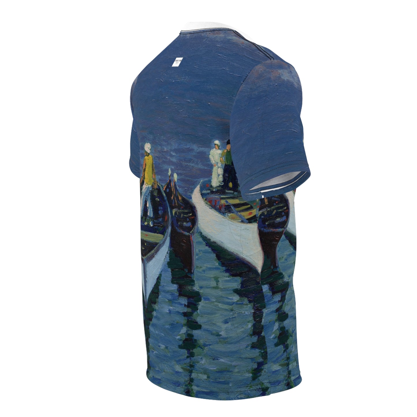 George Luks's 'Holiday on the Hudson' Graphic Tee