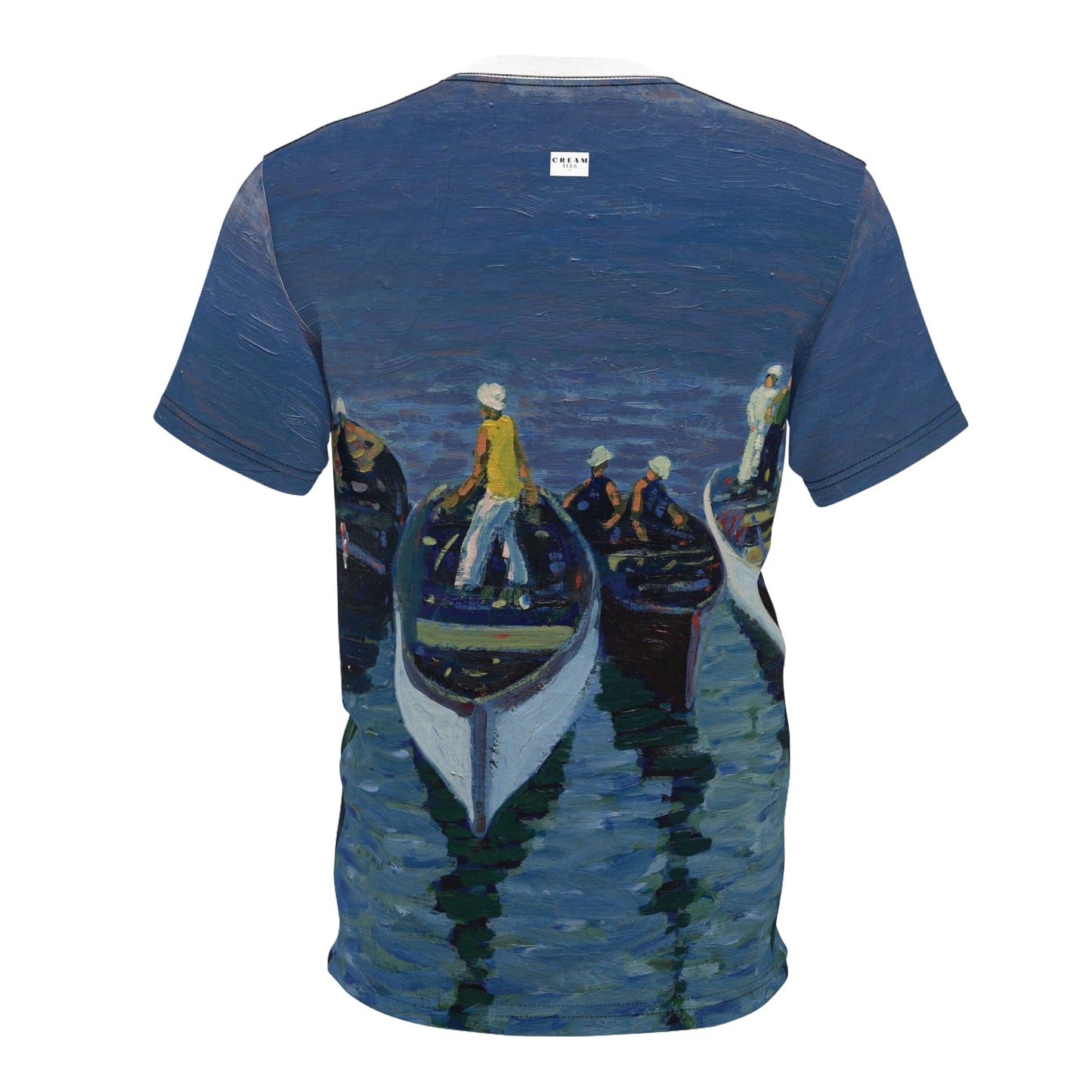 George Luks's 'Holiday on the Hudson' Graphic Tee