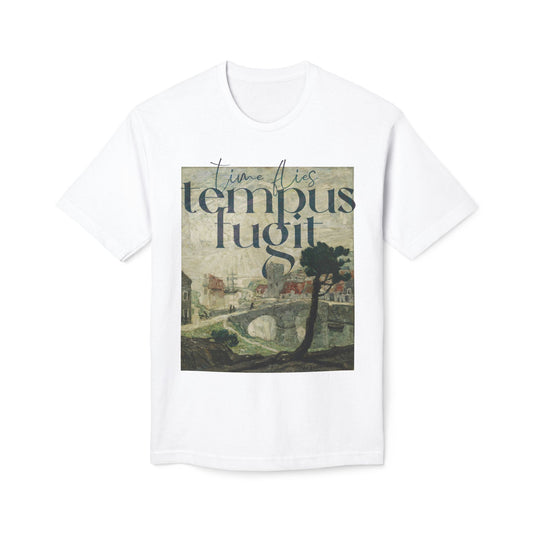 'Tempus Fugit' Graphic Tee