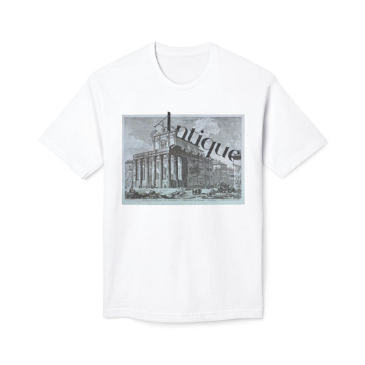 'Antique' Historical Graphic Tee